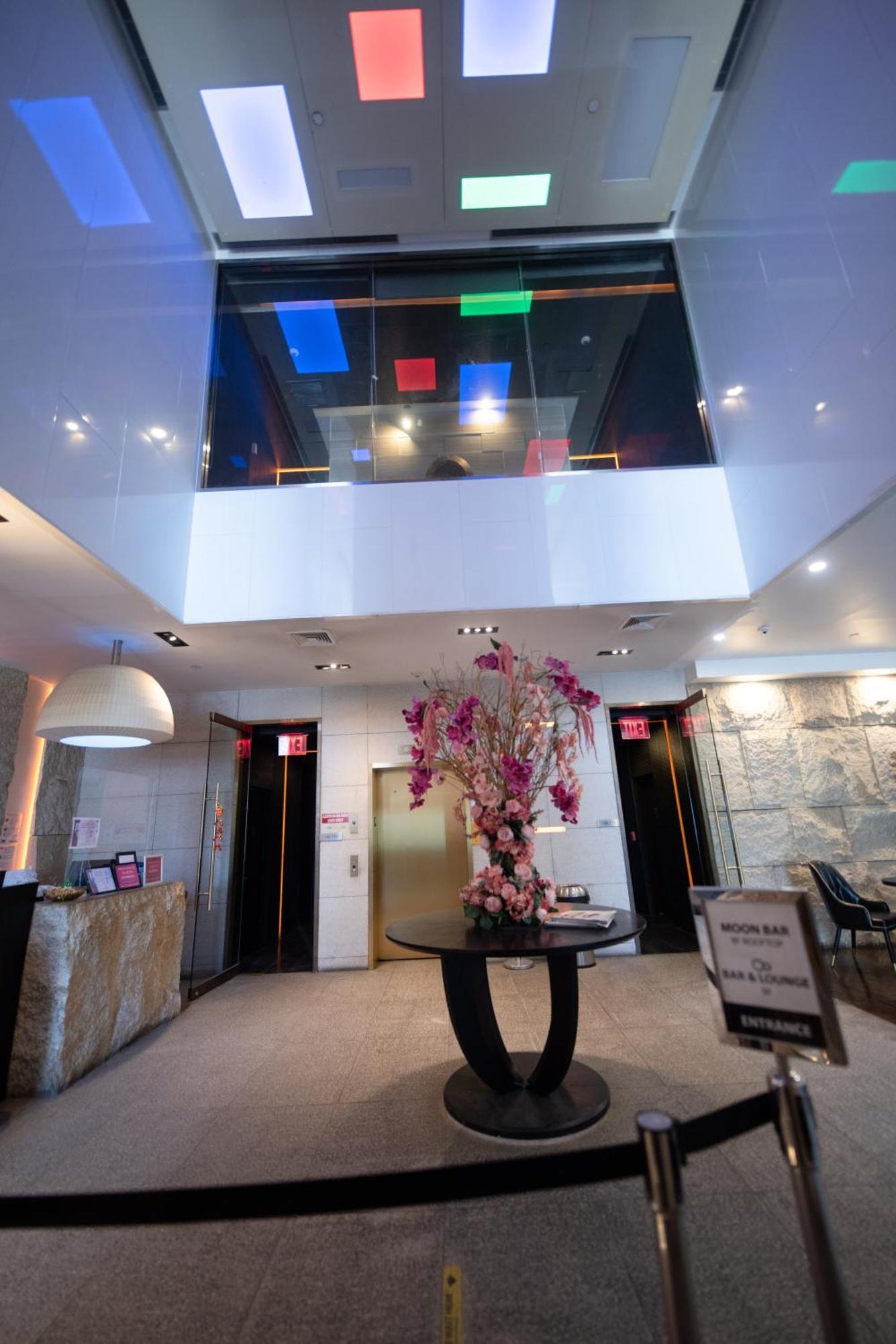 The One Boutique Hotel New York Exterior photo