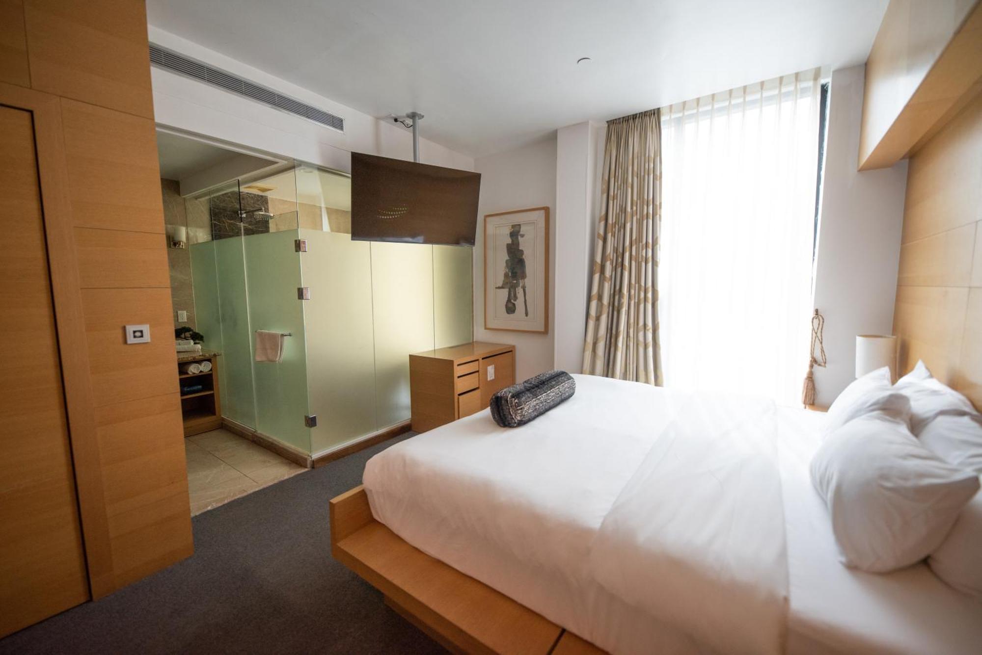 The One Boutique Hotel New York Exterior photo