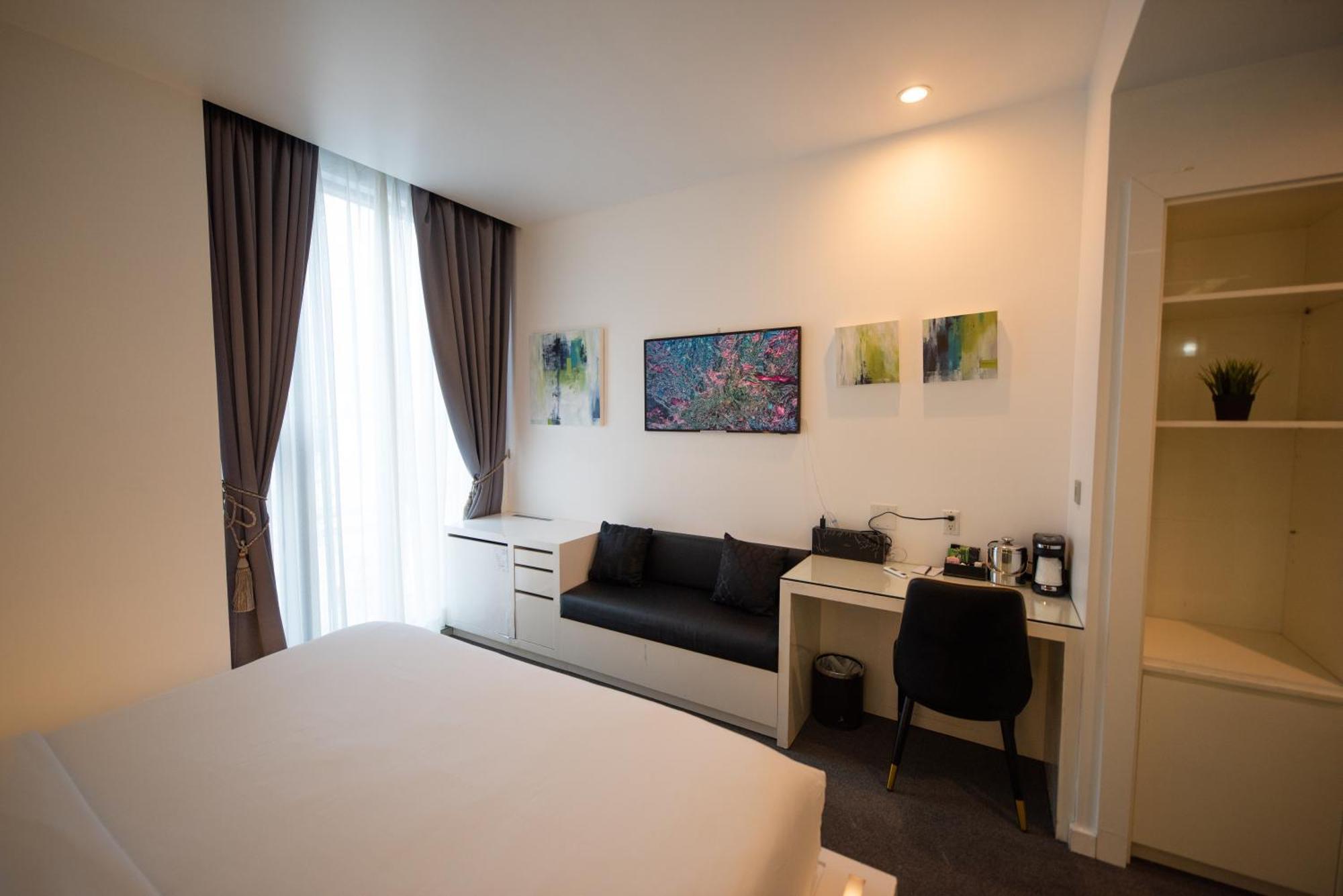 The One Boutique Hotel New York Exterior photo
