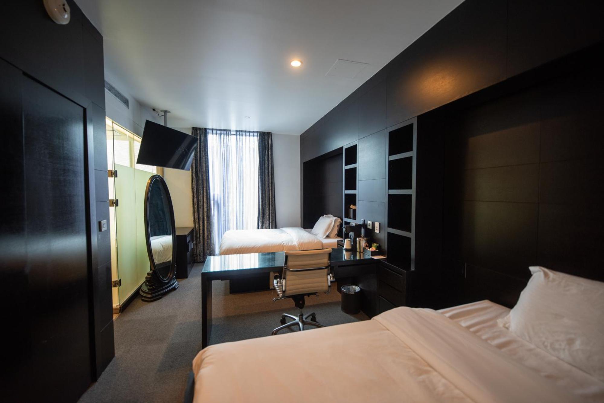 The One Boutique Hotel New York Exterior photo