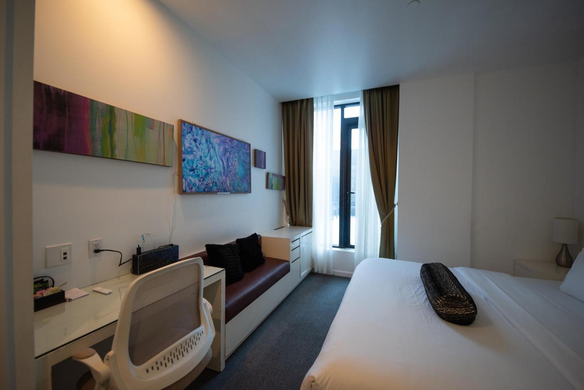 The One Boutique Hotel New York Exterior photo
