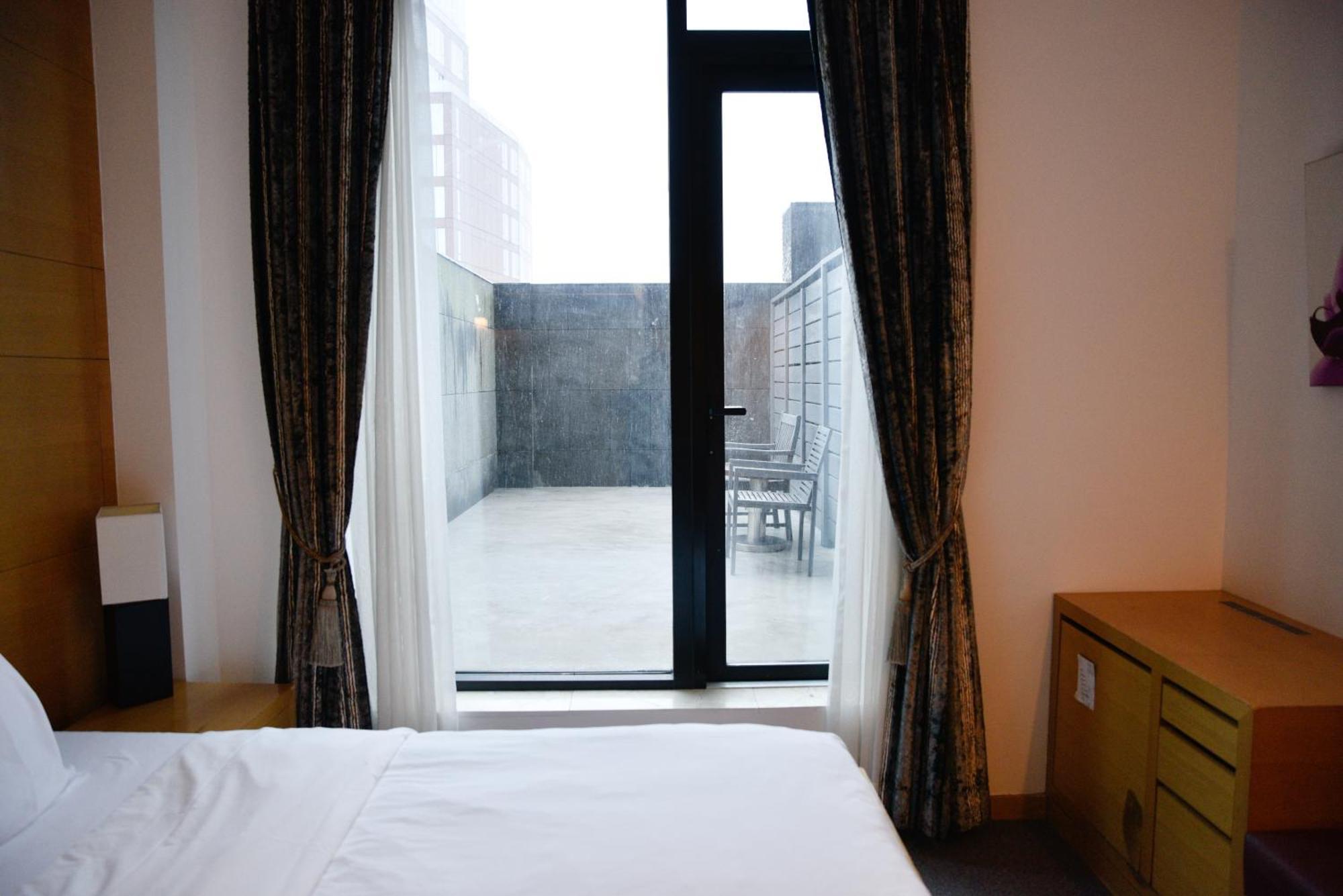 The One Boutique Hotel New York Exterior photo