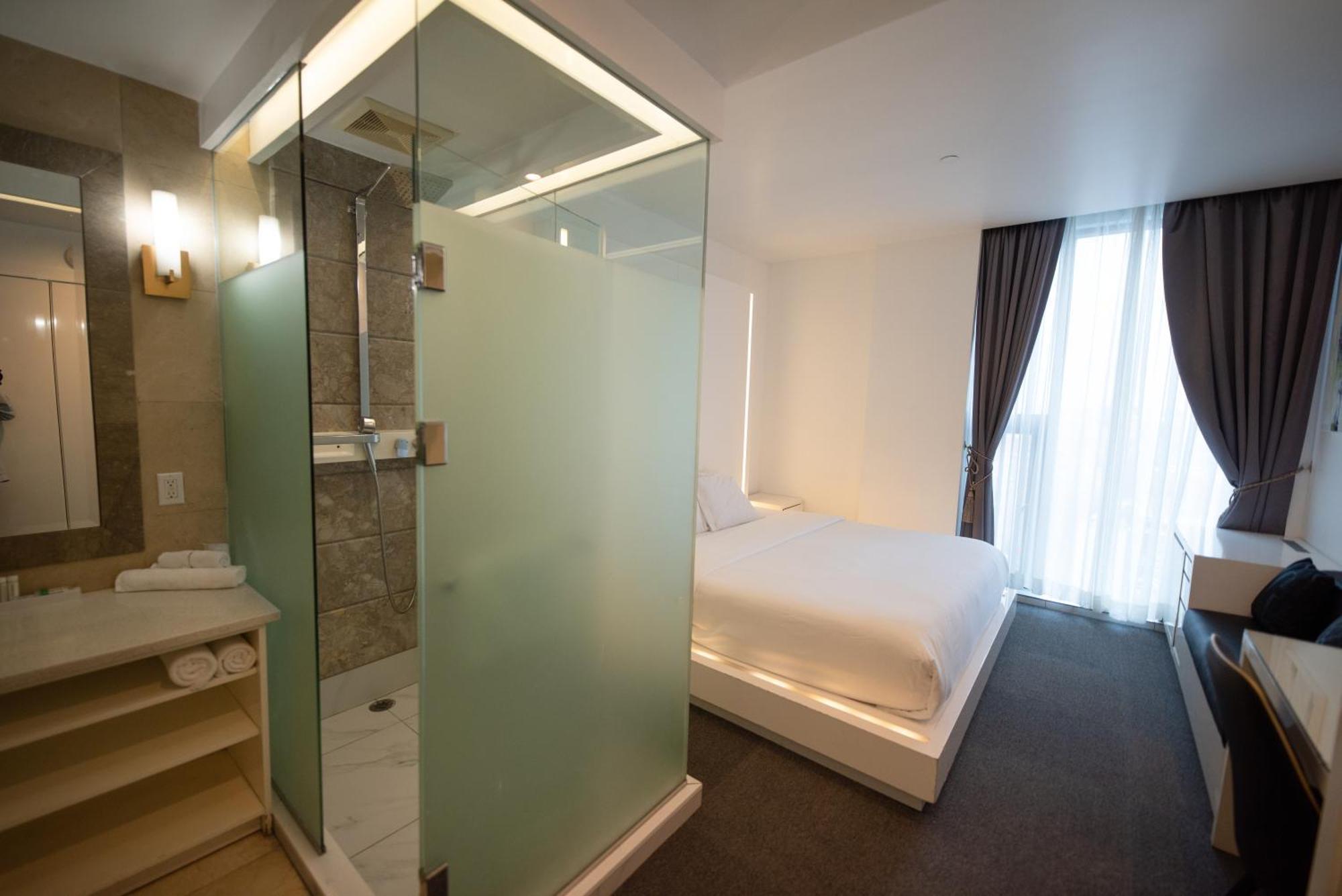 The One Boutique Hotel New York Exterior photo