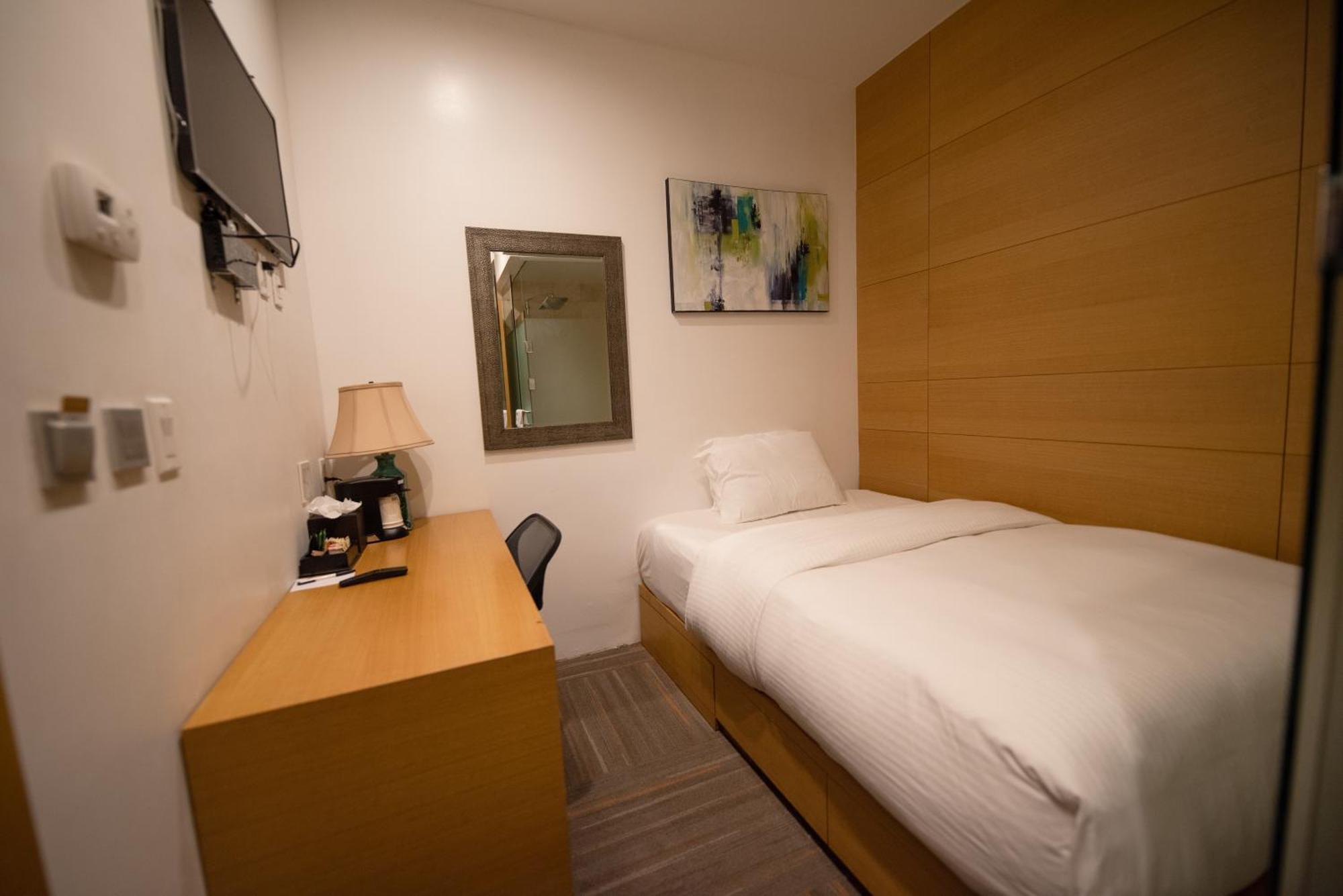 The One Boutique Hotel New York Exterior photo