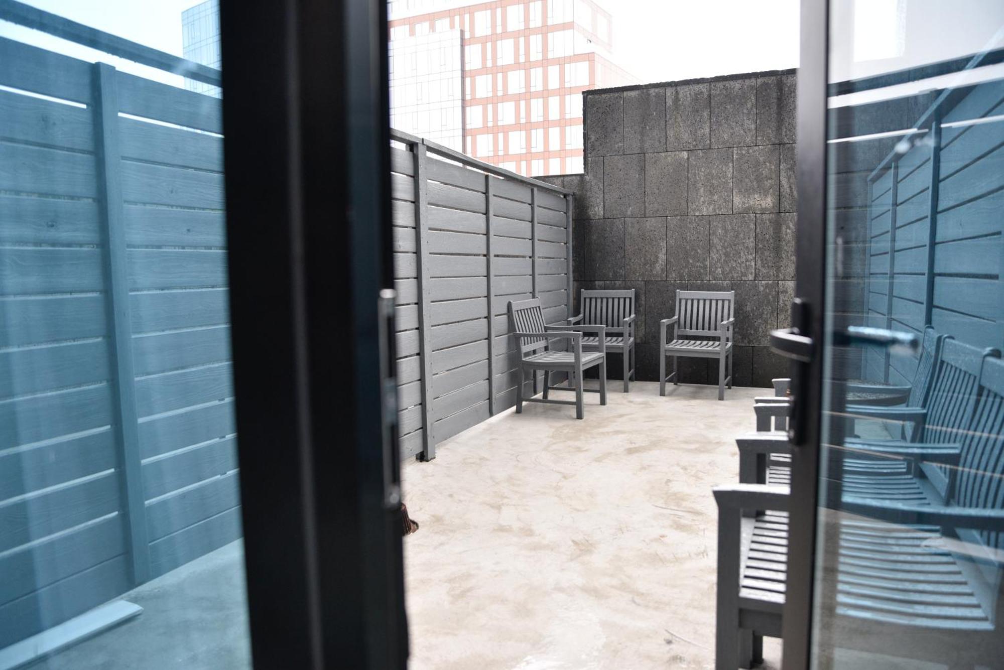 The One Boutique Hotel New York Exterior photo