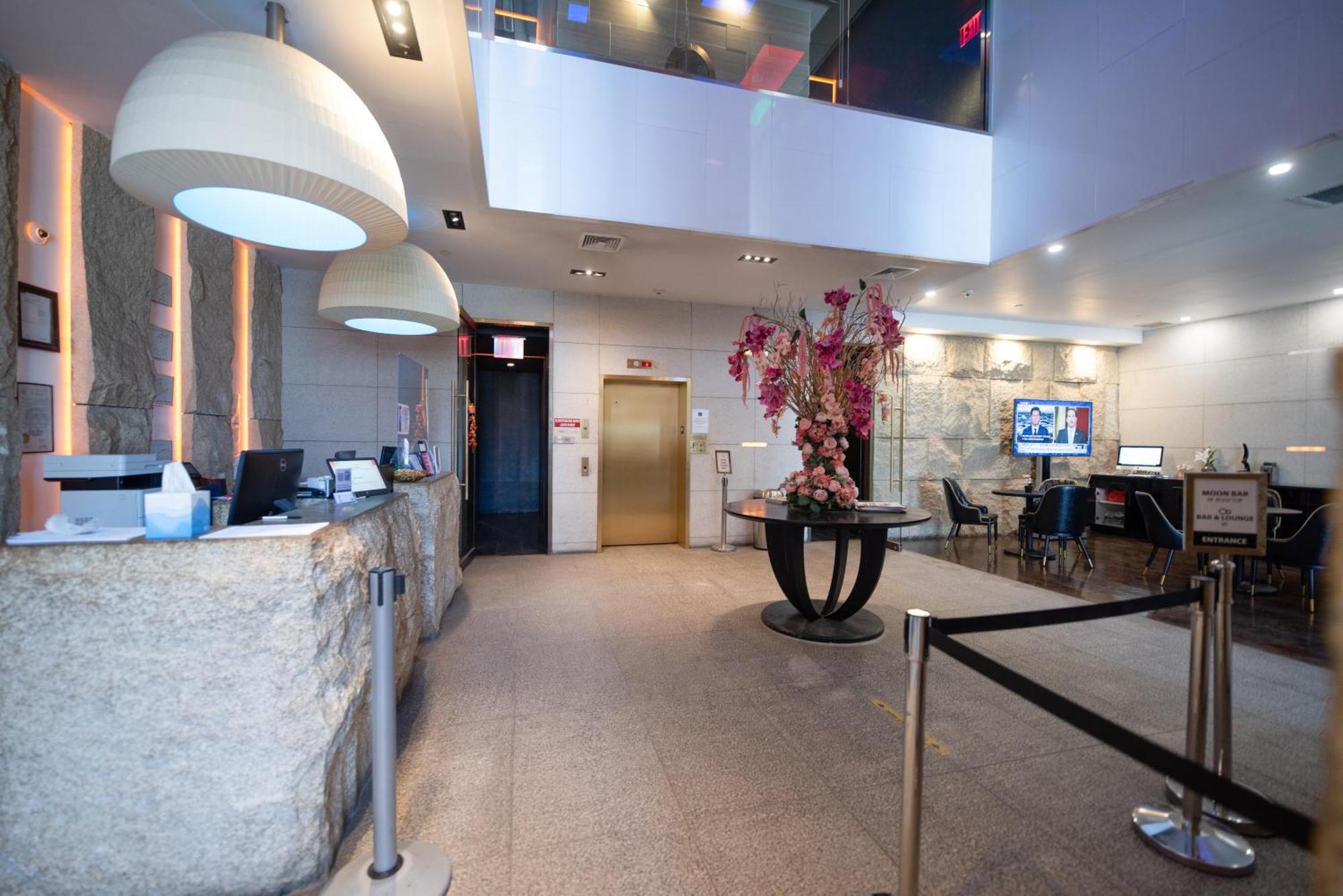 The One Boutique Hotel New York Exterior photo