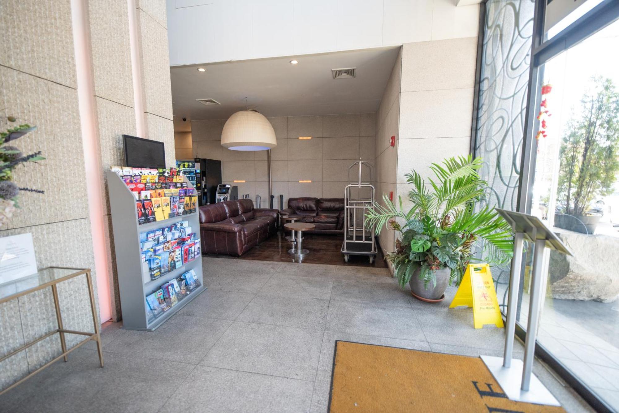 The One Boutique Hotel New York Exterior photo