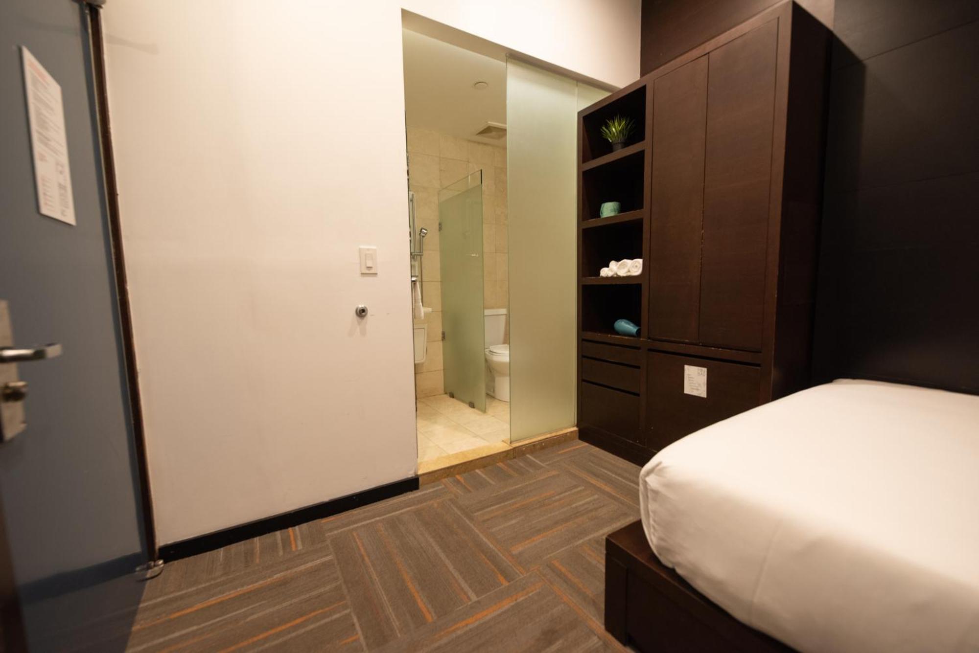 The One Boutique Hotel New York Exterior photo