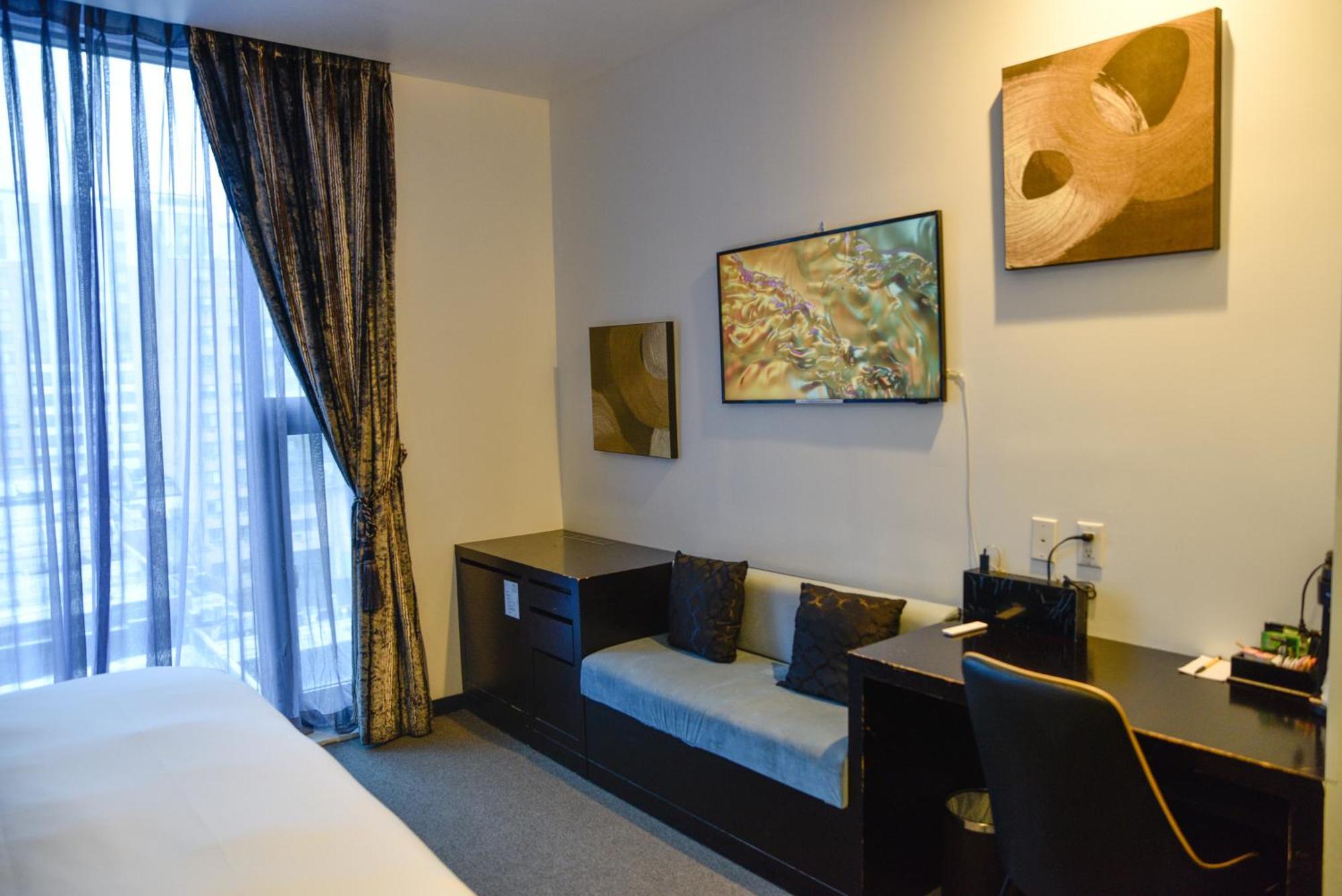The One Boutique Hotel New York Exterior photo